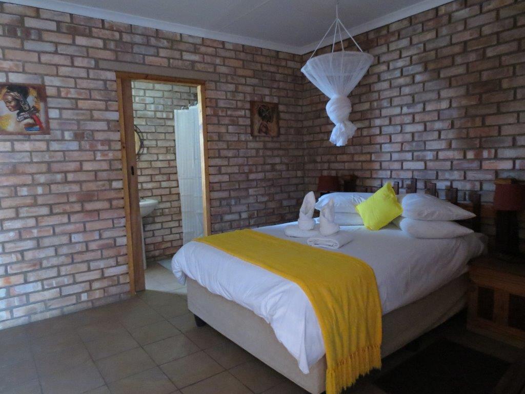 Melissa'S Guest House Kamanjab Exterior foto